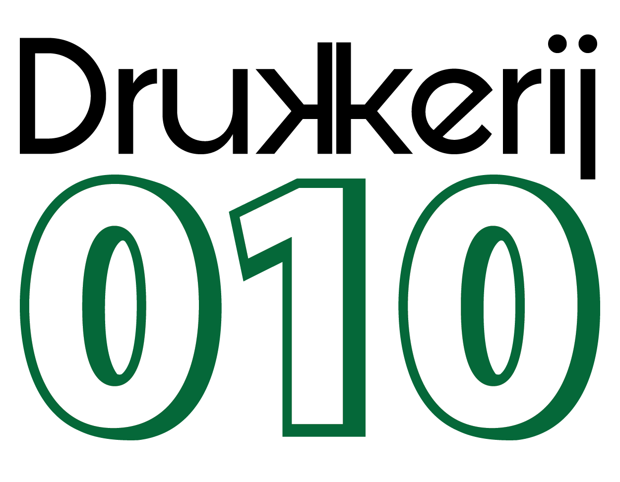 Drukkerij 010